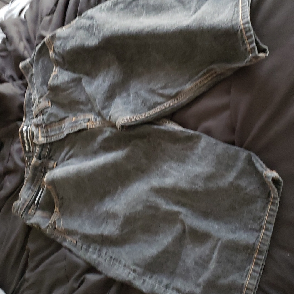 Black shorts